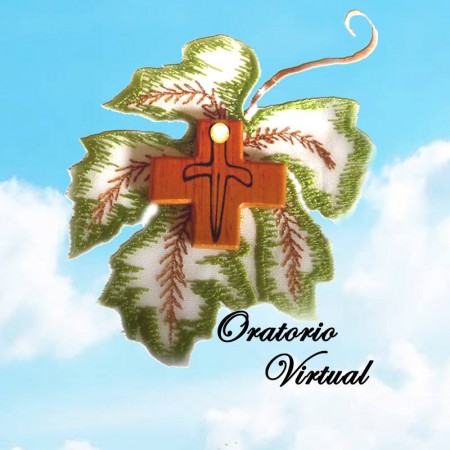 Logo oficial de Oratorio Virtual